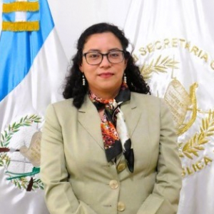 Lcda. Diana Odette Benavides Lázaro