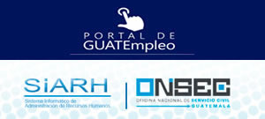 Portal de Guatempleo